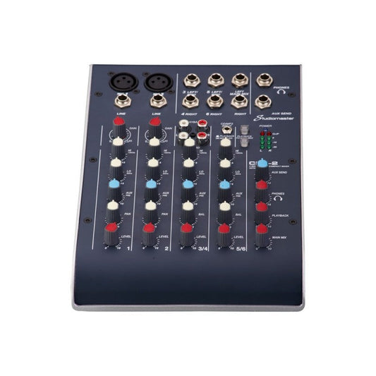Studiomaster C2-2 Consola de audio
