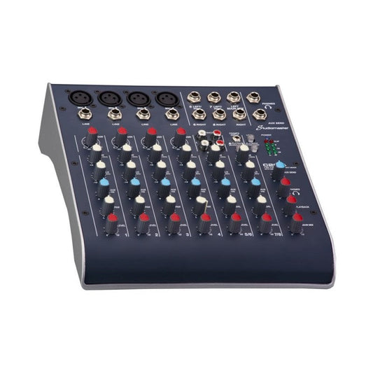 Studiomaster C2S-4 Consola de audio con USB