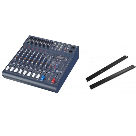 Studiomaster CLUB XS10R Consola con USB