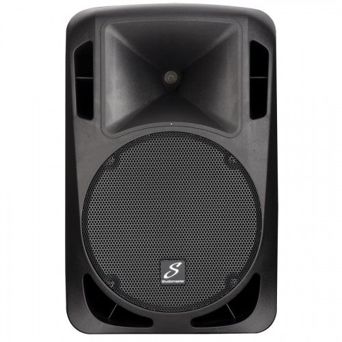 STUDIOMASTER DRIVE 15AP CAJA ACTIVA 15" CON DSP 400 WATTS RMS