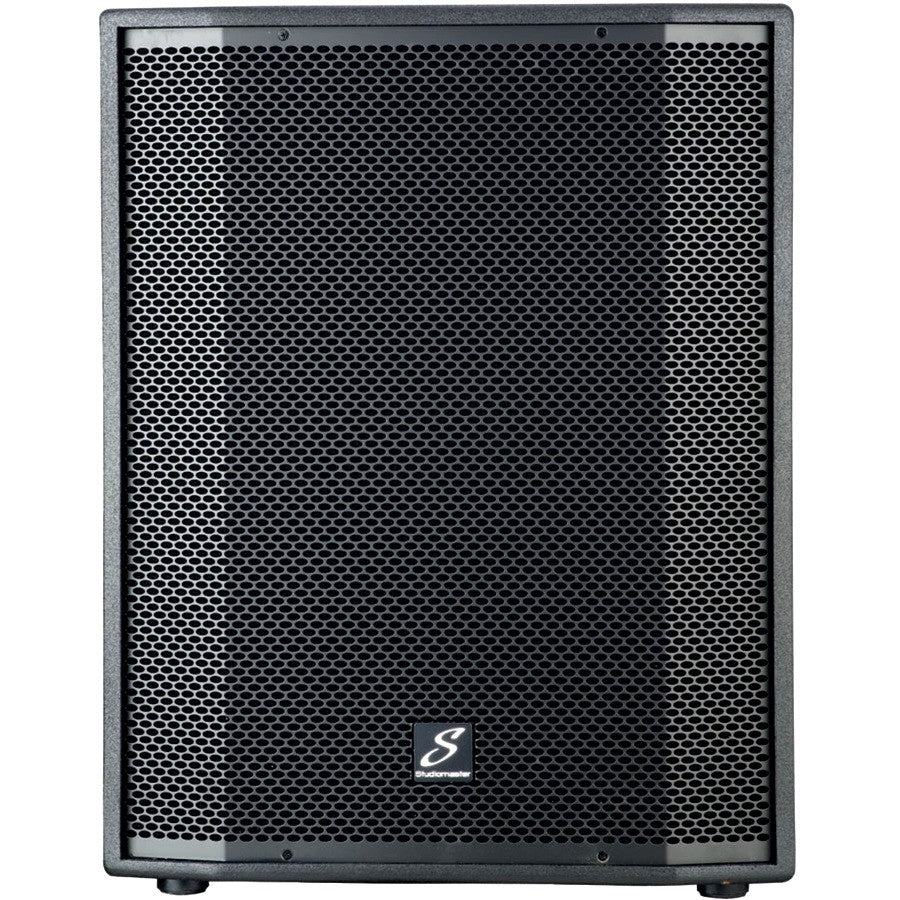STUDIOMASTER VENTURE 18S SUB BAJO PASIVO 18" 400W RMS