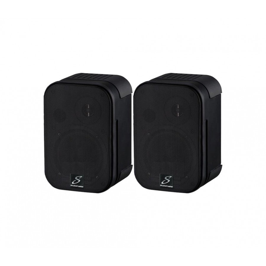 STUDIOMASTER CTR105B PARLANTES INSTALACION 8 OHM NEGRO (PAR)