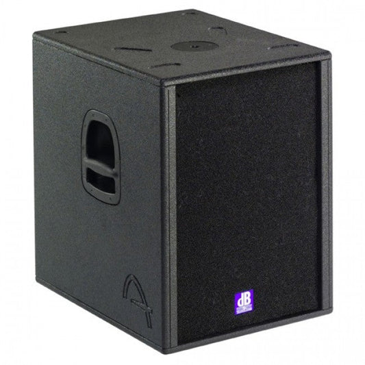Sub bajo pasivo Db Technologies ARENA SW15 15 pulgadas - 500 watts