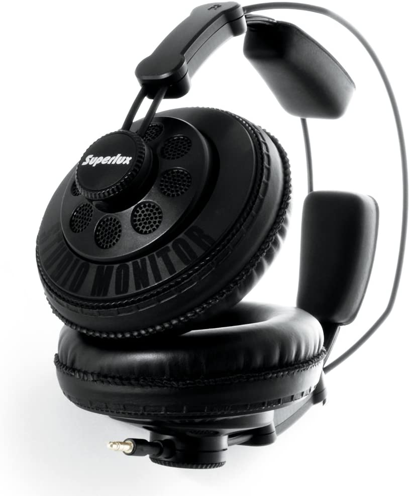 Superlux HD668B Audifono