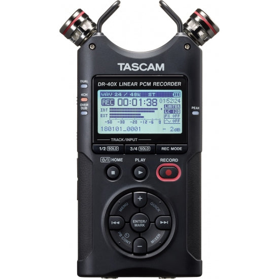 Tascam DR40X