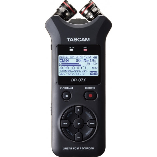 Tascam DR07X