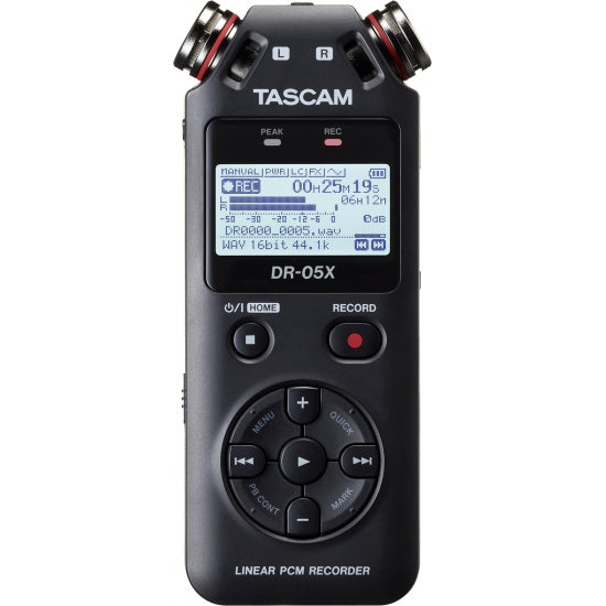 Tascam DR05X