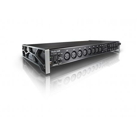 Tascam US-16X08, Interfaz de Audio USB