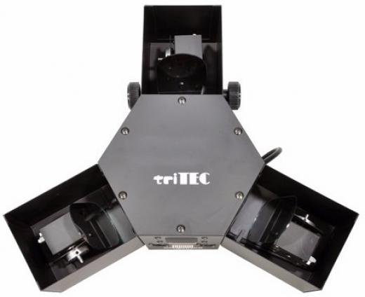 Tecshow TRITEC Efecto Led Central 72 Leds
