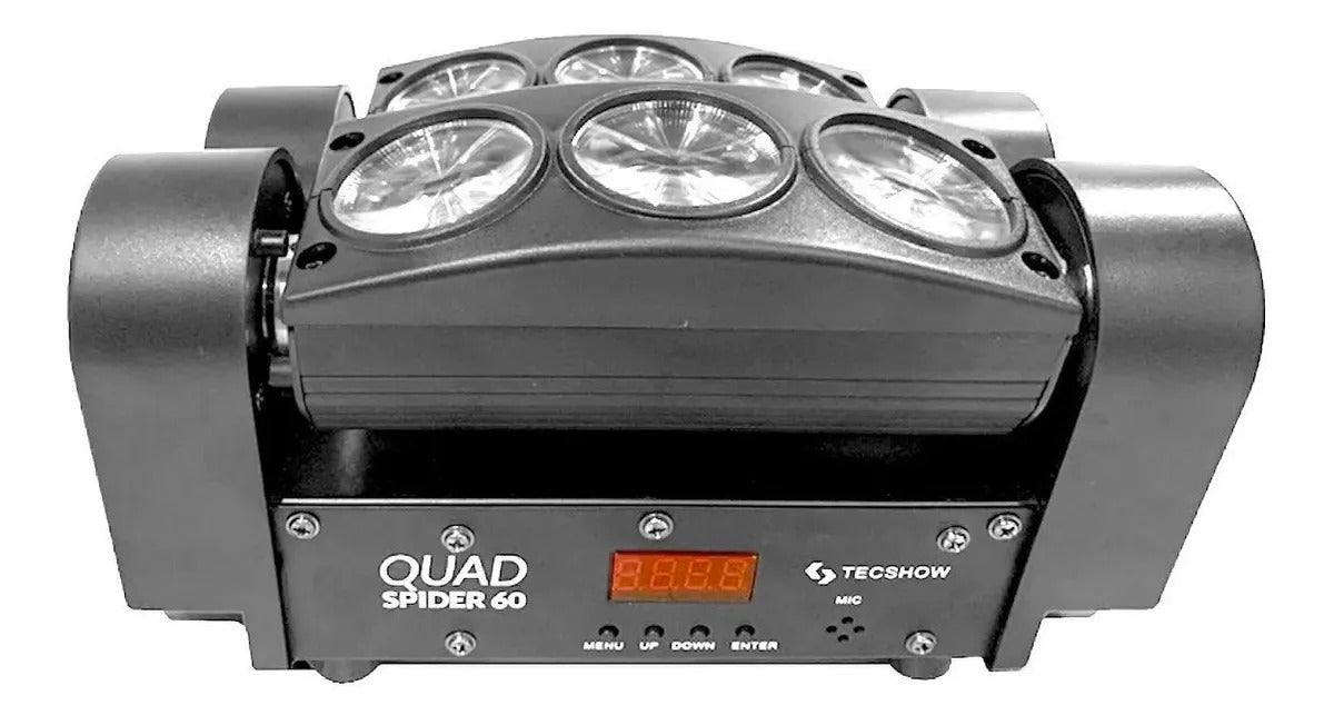 Tecshow Quad Spider 60