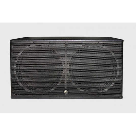 TOPP PRO KS218 A SUB Subwoofer ACTIVO 18"