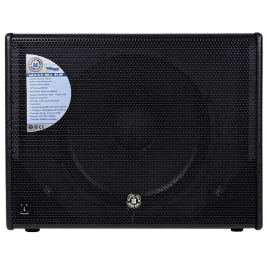 TOPP PRO MAXX 15A SUB SUB BAJO ACTIVO 15"