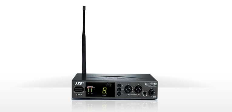 TRANSMISOR ESTACIONARIO Jts TG10STX