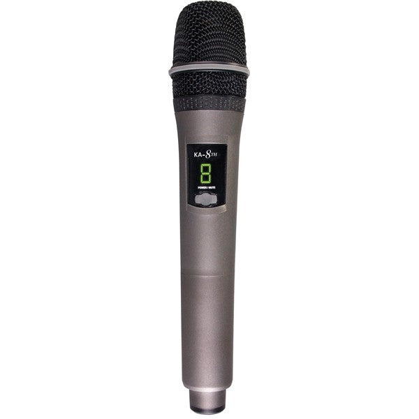 TRANSMISOR DE MANO PARA CAMARA Jts KA8TH