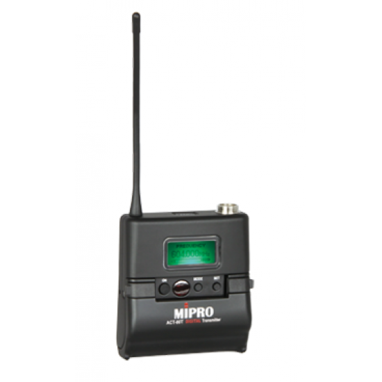 Transmisor portatil MIPRO ACT 80T
