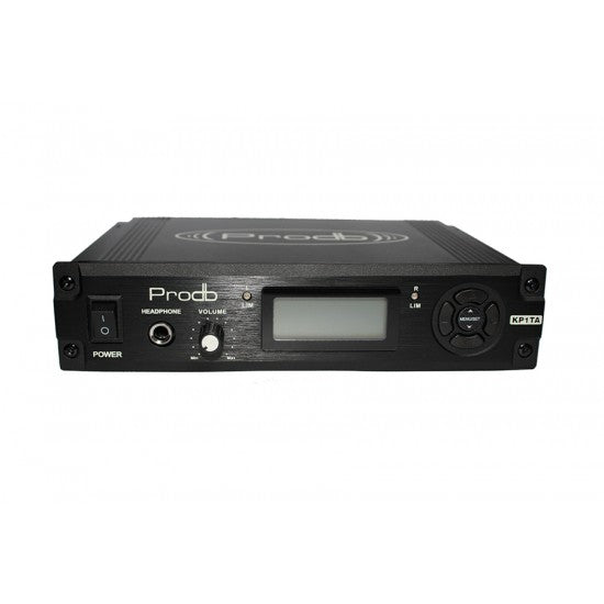 transmisor de monitoreo Prodb KP1TA