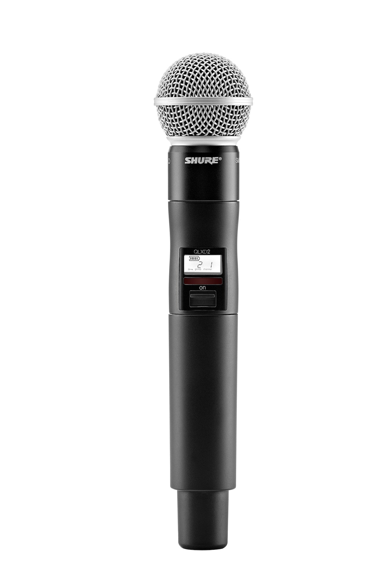 TRANSMISOR DE MANO Shure QLXD2/SM58