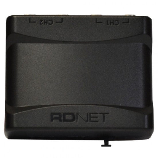UNIDAD DE CONTROL RCF RDNET 2