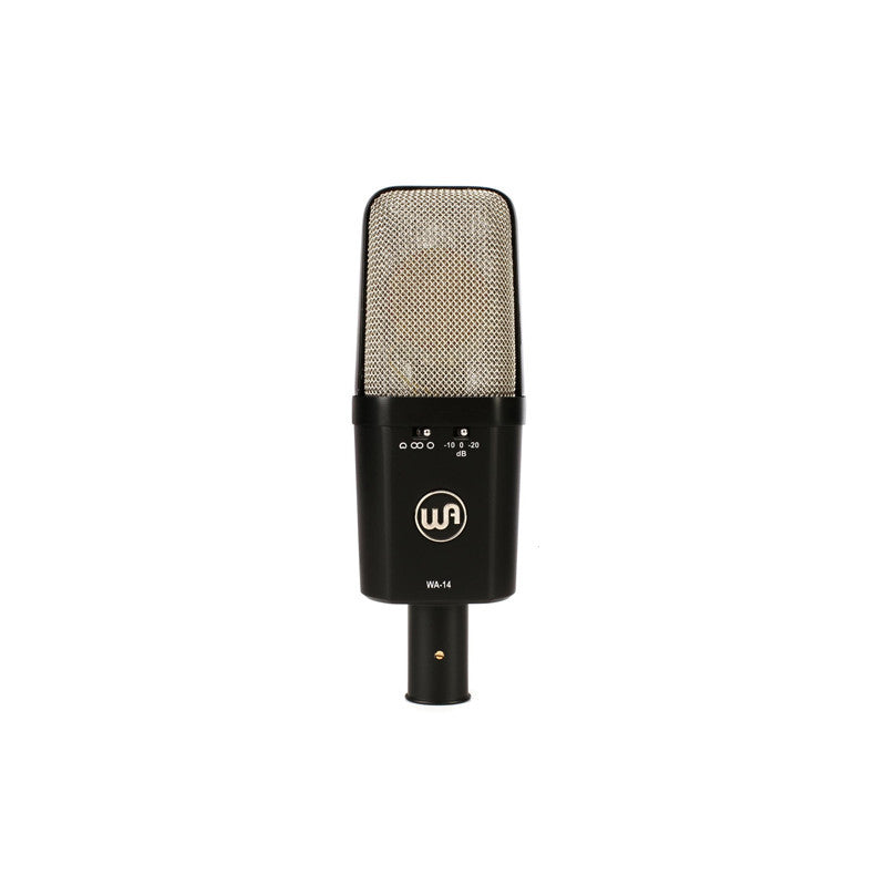 Warm Audio WA14 Micrófono de Condensador