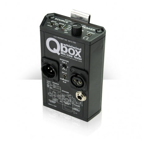 Whirlwind Qbox