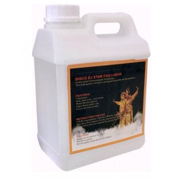 WL-2 WATER LOW FOGGER FLUID 2 LT.