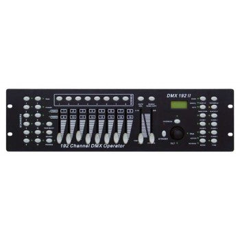 WP-C192J JOYSTICK DMX-512 CONTROLLER