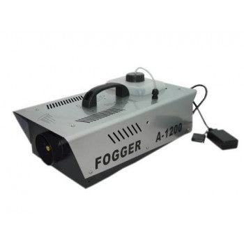 WP-FM12 1200W FOGGER INALAMBRICA