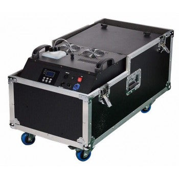 WP-FM30WL 3000W WATER LOW FOG MACHINE W/FC