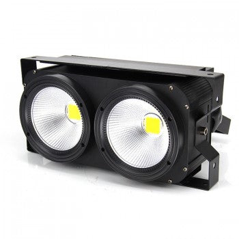 WP-L2100B LED BLINDER 2X100W DUAL LED 3000/5600°K