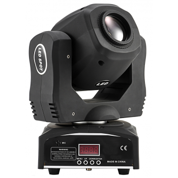 WP-L60S LED SPOT 60W MOVING HEAD
