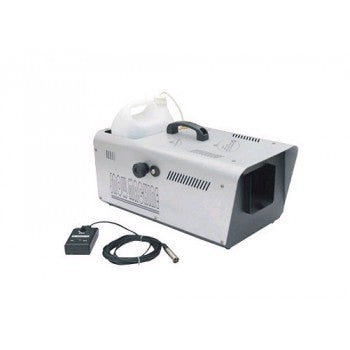 WP-SM15 1500W SNOW MACHINE CONTROL REGULABLE