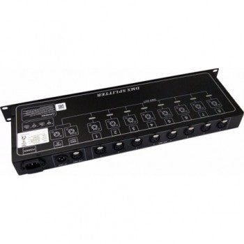 WP-SP8 SPLITTER 8 SALIDAS DMX-512