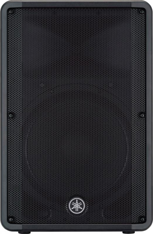 Yamaha DBR15 Caja Activa 15 " Altavoz activo biamplificado