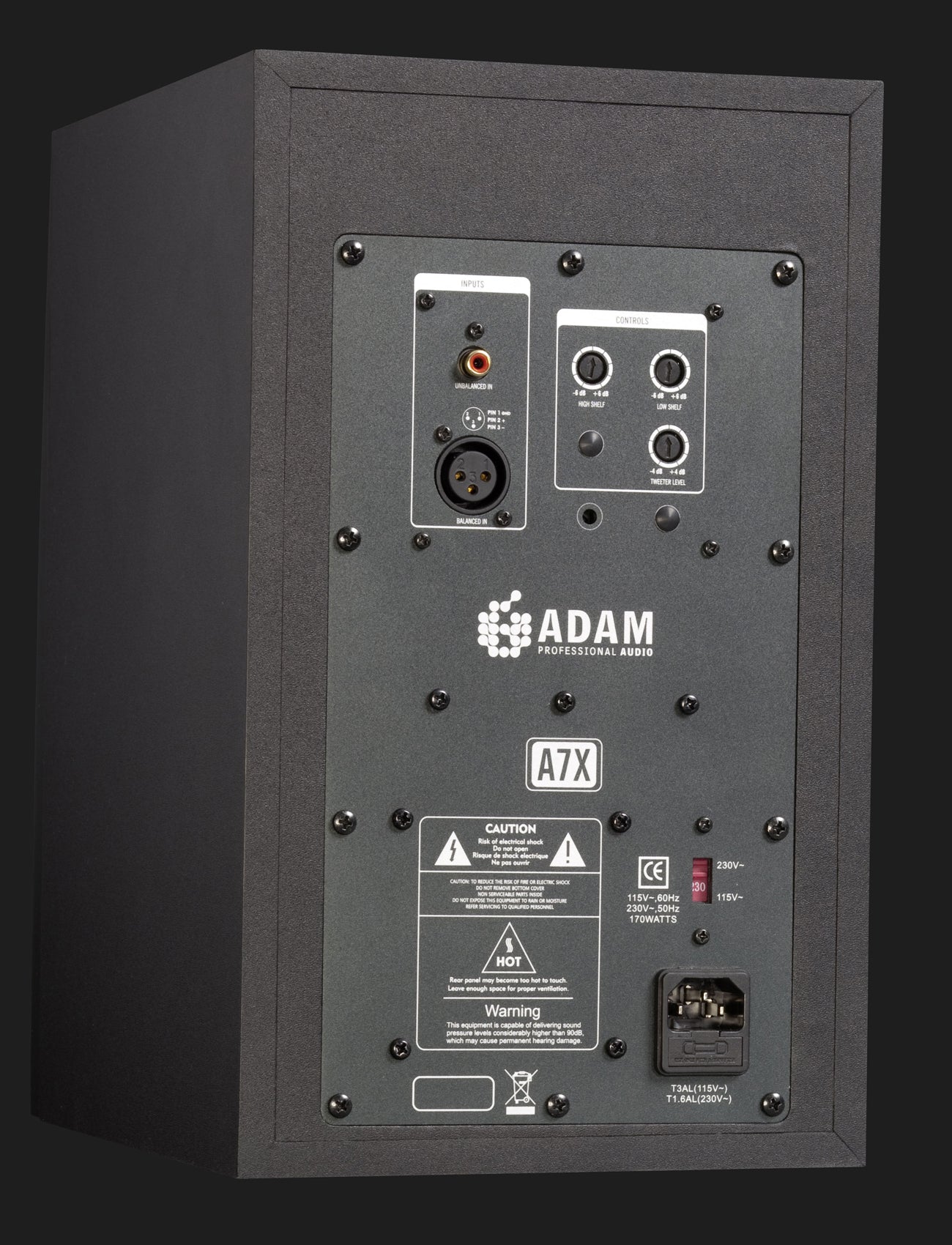 Adam A7X Monitor de estudio - Precio por PAR