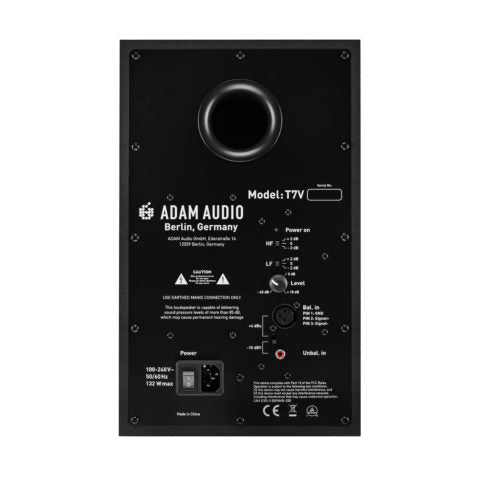 Adam T7V Monitores de estudio - Precio por PAR
