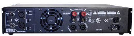 American Pro APX 1200 Amplificador