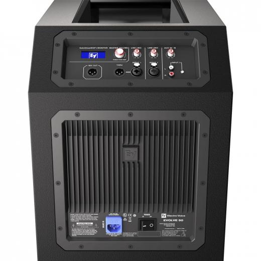 ElectroVoice Evolve 50 Sistema Audio Portable PA