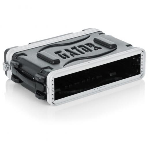 GATOR GR-2S CASE RACK CORTO 2U