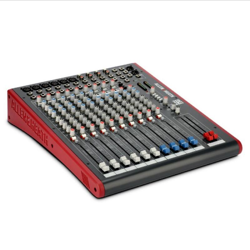 ALLEN - HEATH ZED1402-X BK MIXER ANALOGO