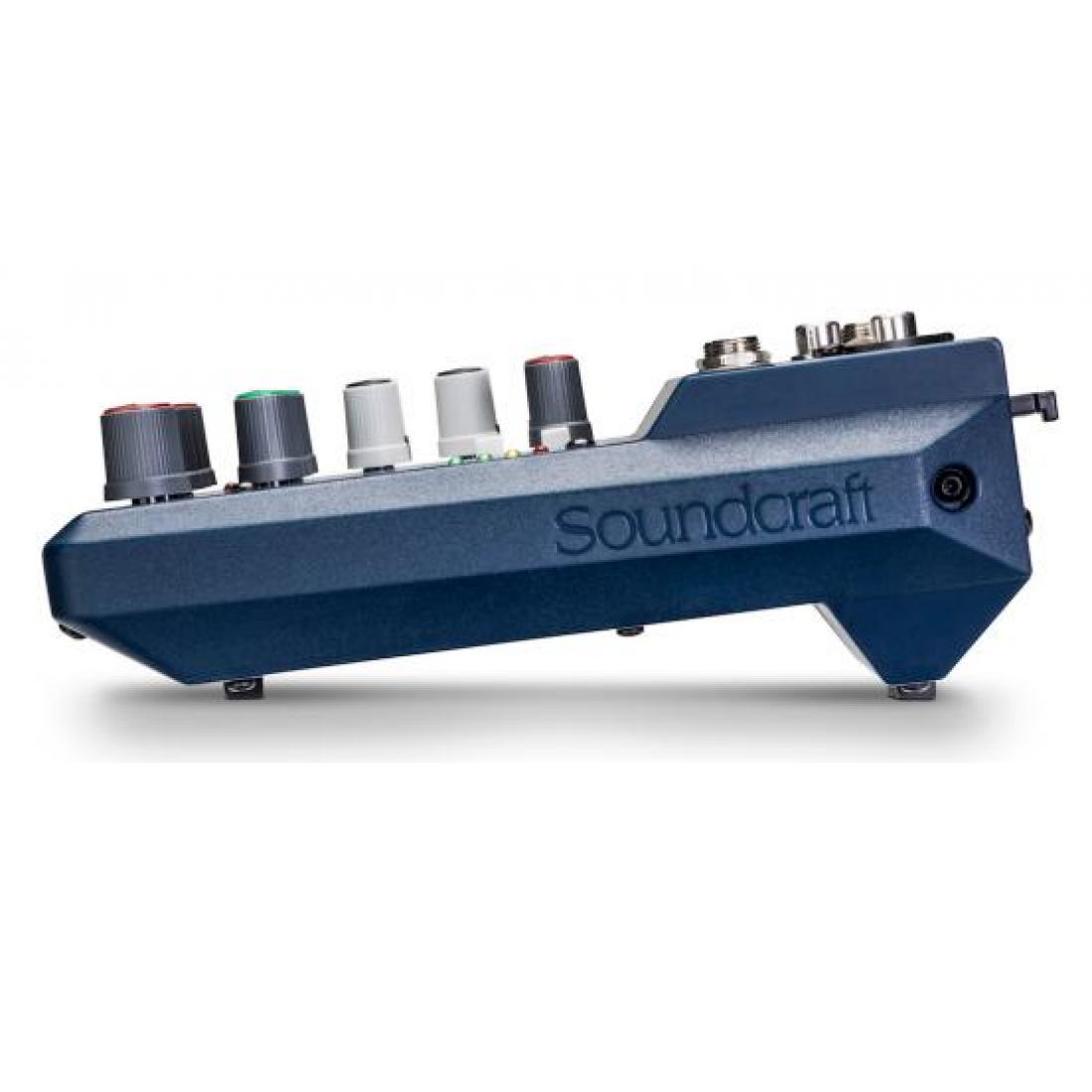 Soundcraft Notepad 5 con USB