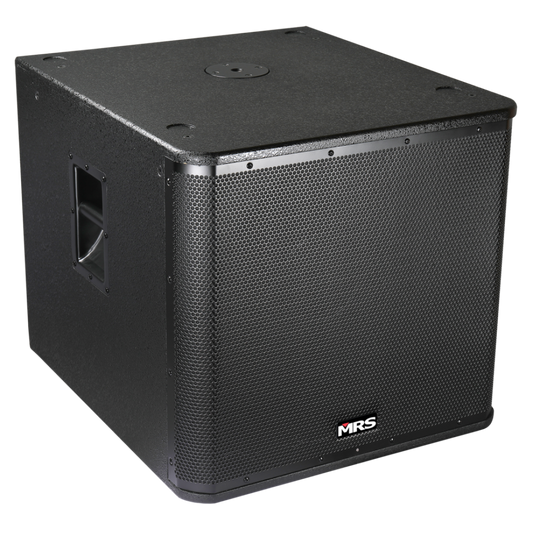 Sub bajo Activo MRS X18