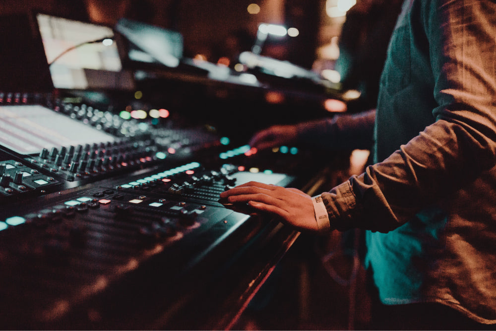 Sonido y Audio Profesional – AliagaSonido
