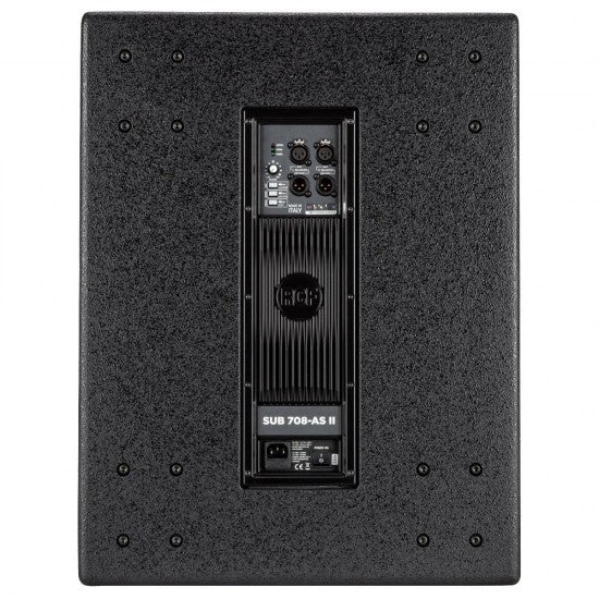 Sub bajo activo RCF SUB 708-AS MK3