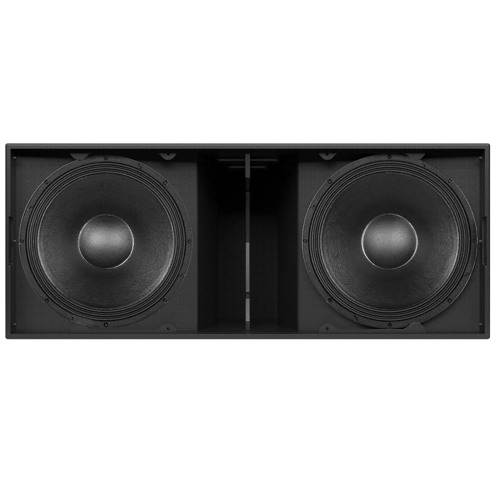 RCF SUB 9029 AS SUb bajo doble activo