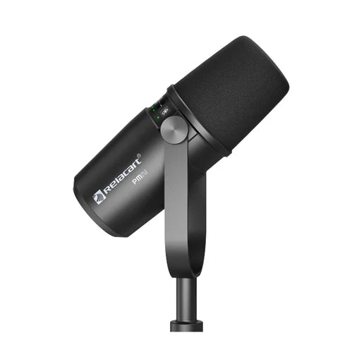 Relacart PM2 Micrófono Dinámico