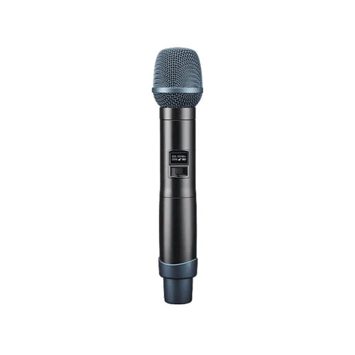 Relacart Ur-222d Sistema inalámbrico Doble de Mano