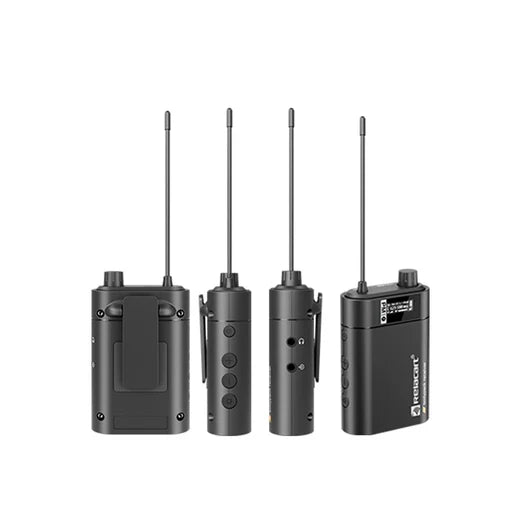 Relacart PM 100D Sistema de Monitoreo inalámbrico