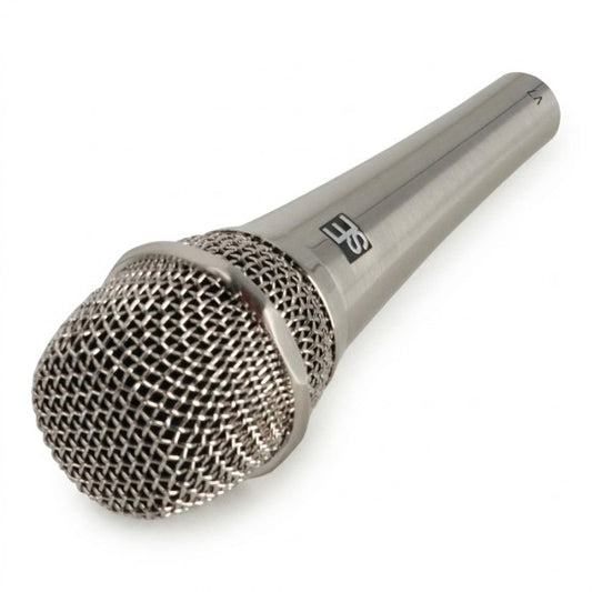 Micrófono Dinámico sE Electronics V7 Nickel 25th Anniversary Edition