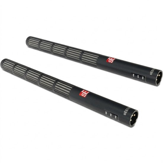 Par de Micrófonos Shotgun sE Electronics sE6160