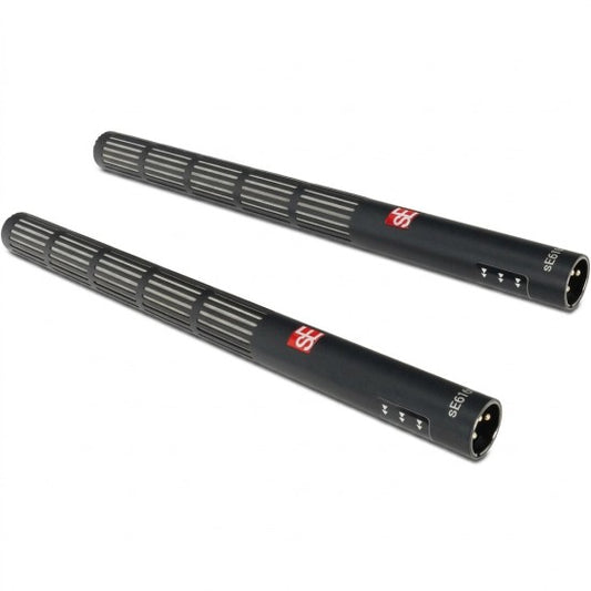 Par de Micrófonos Shotgun sE Electronics sE6160
